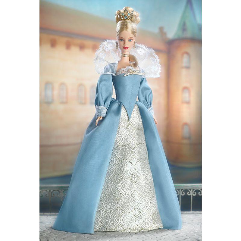 Princess of the Danish Court™ Barbie® Doll (2002)