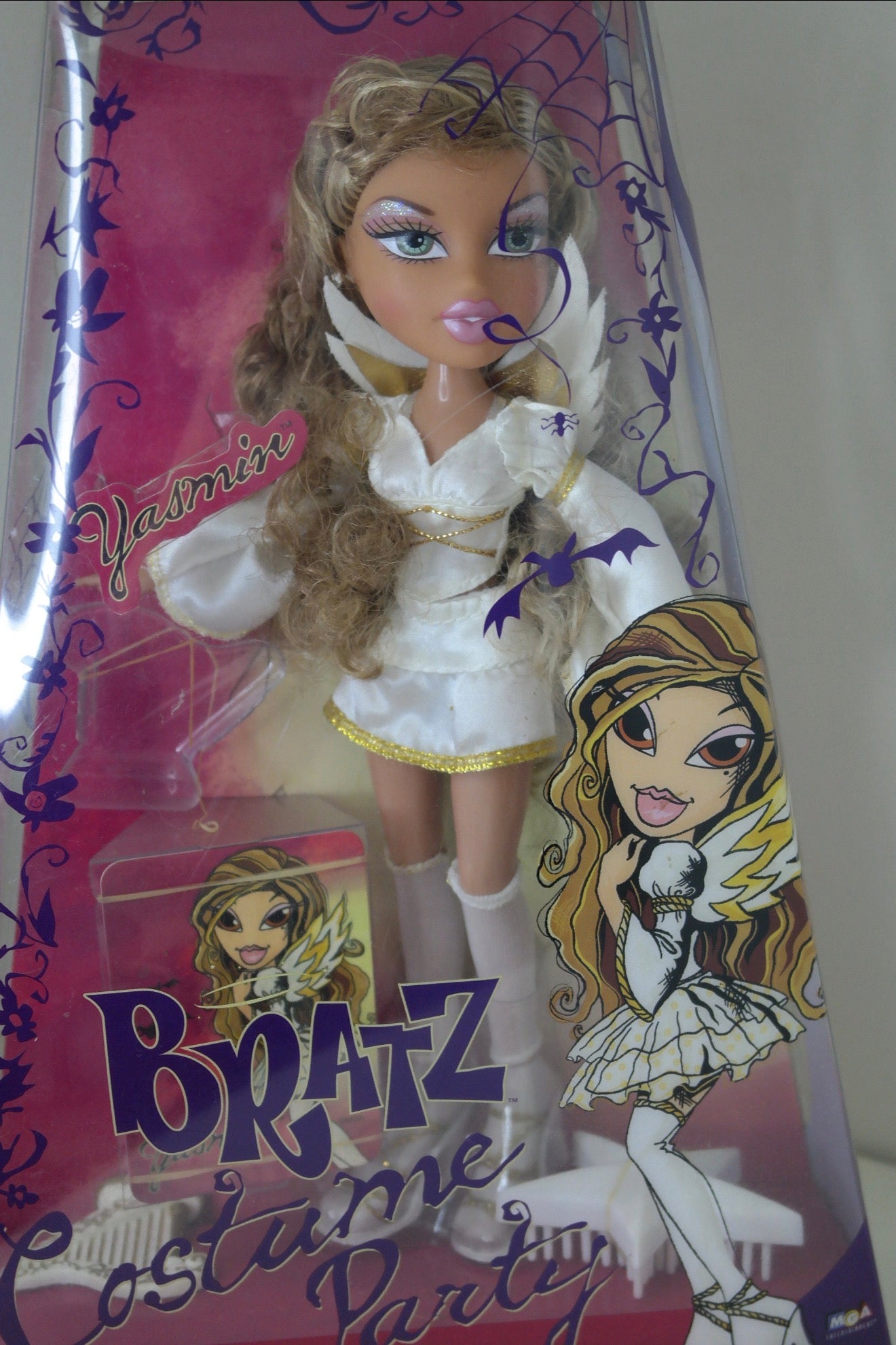 Bratz Costume Party - Yasmin (2006)