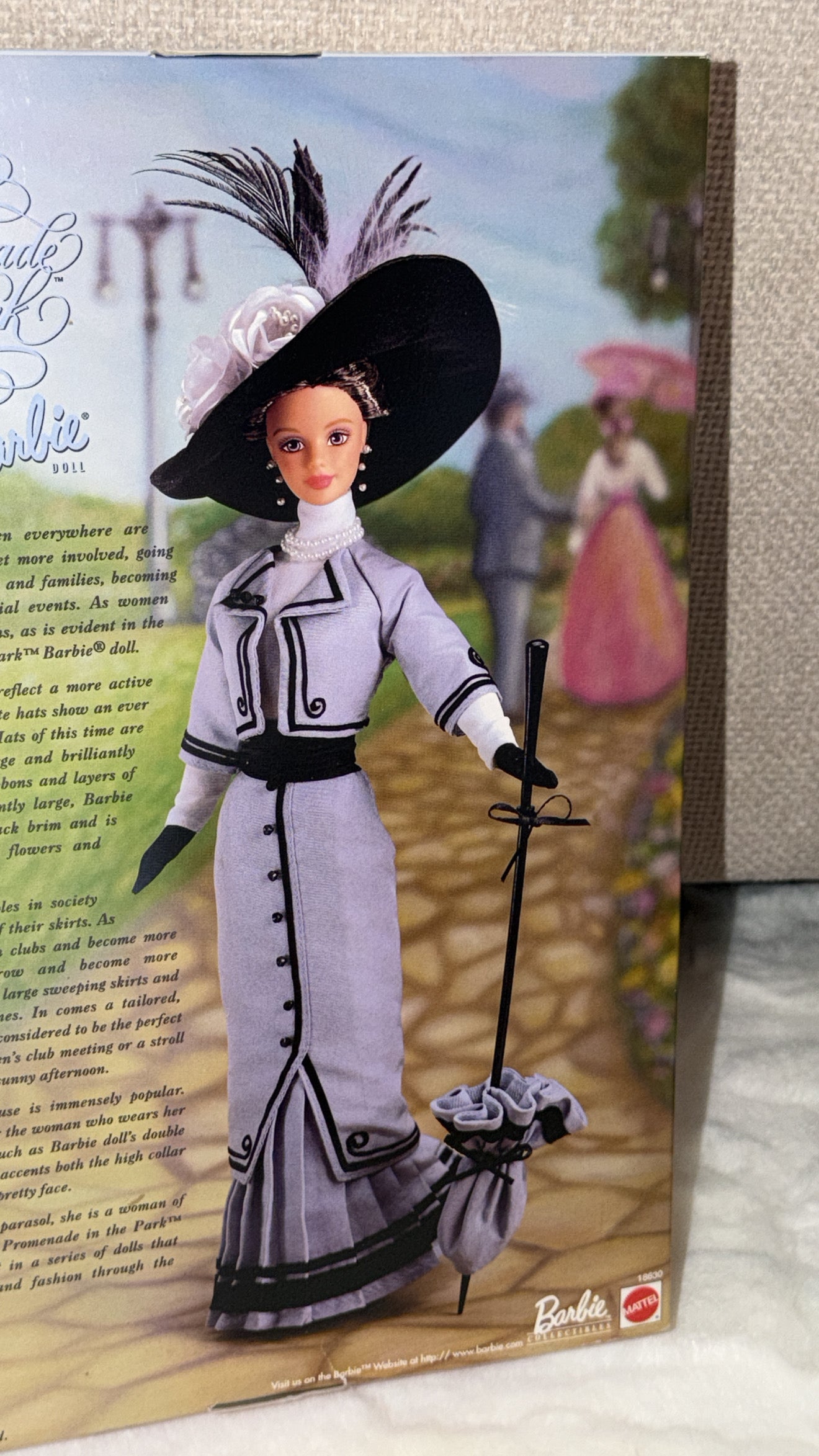 Promenade in the Park™ Barbie® Doll (1998)