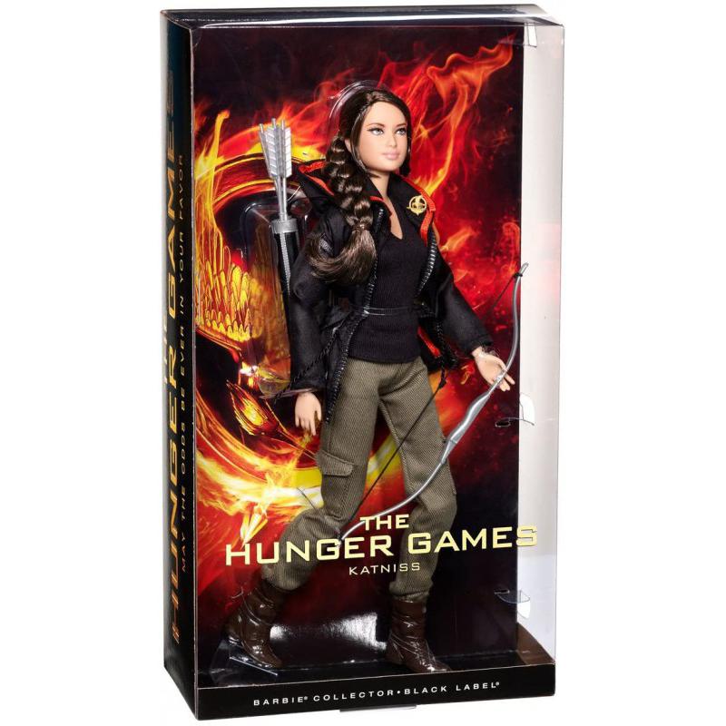 Hunger Games Katniss Doll (2012)