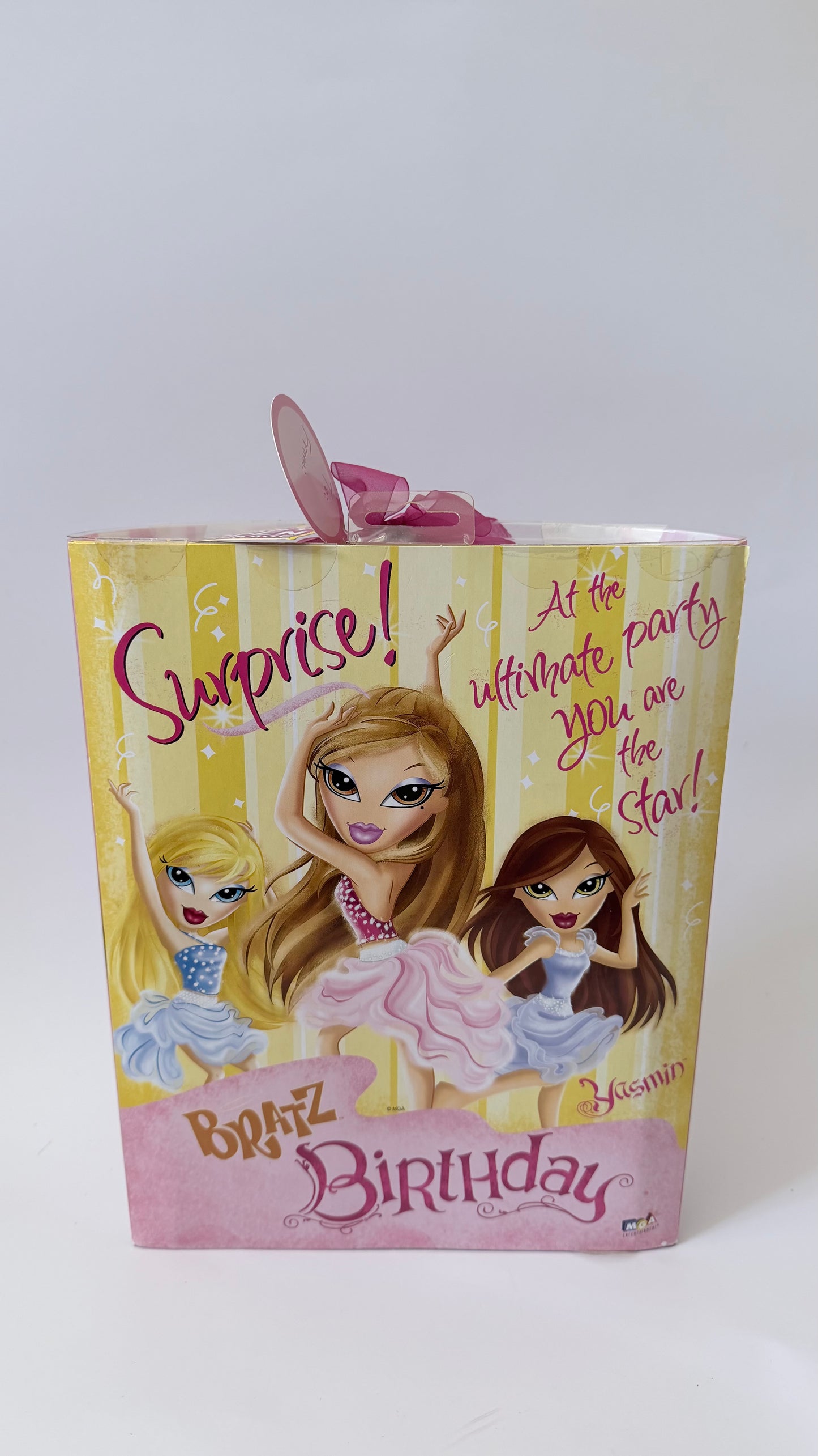 Bratz Birthday (3rd Edition) - Yasmin (2007)