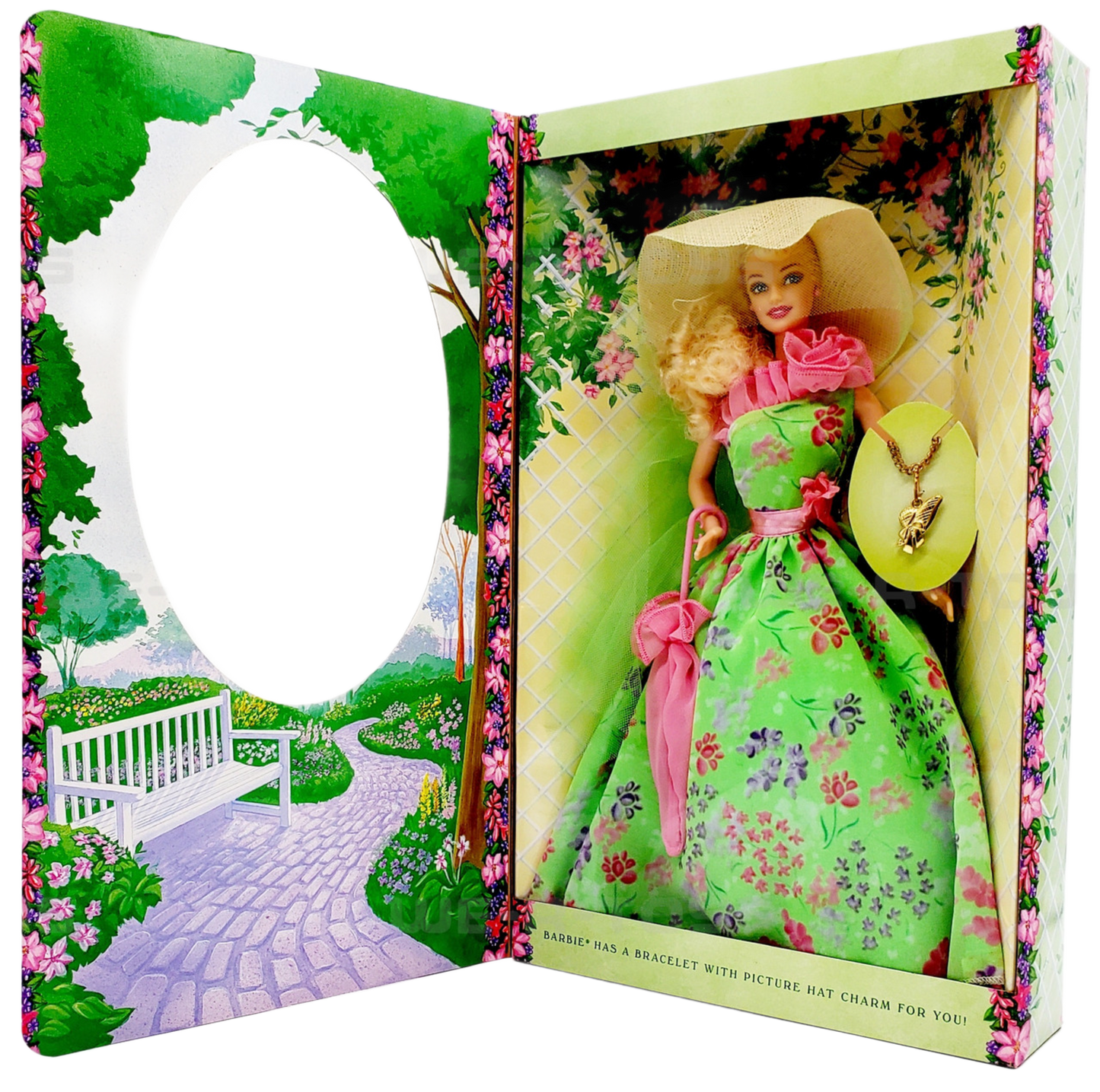 Simply Charming Barbie Doll (2001)