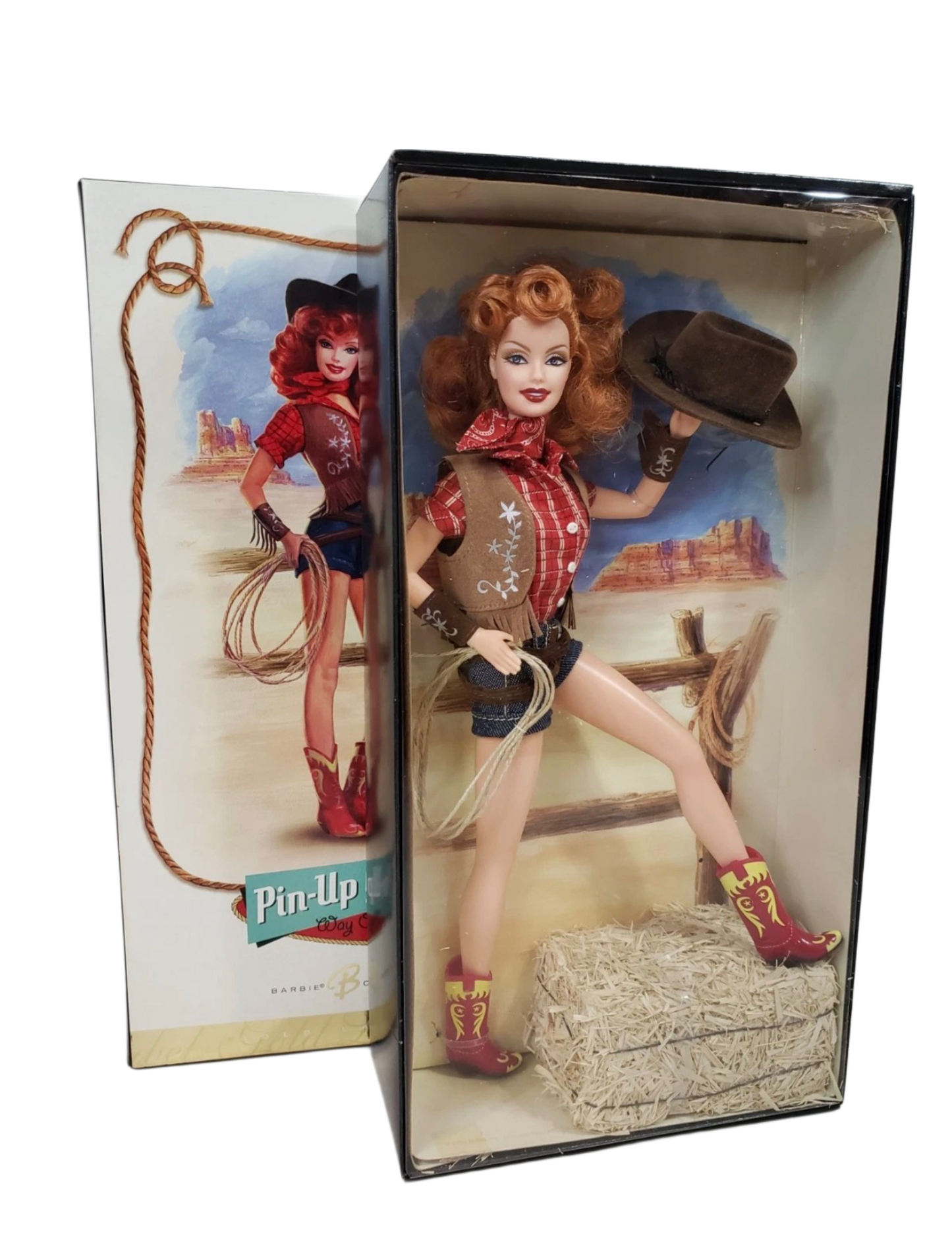 Way Out West™ Barbie® Doll (2006)