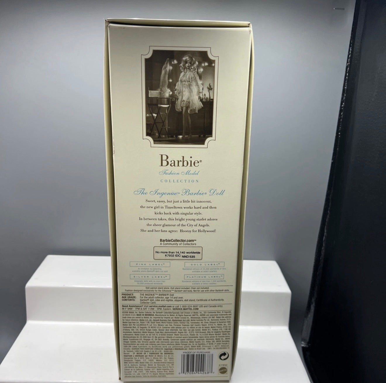 The Ingenue™ Barbie® Doll (2007)