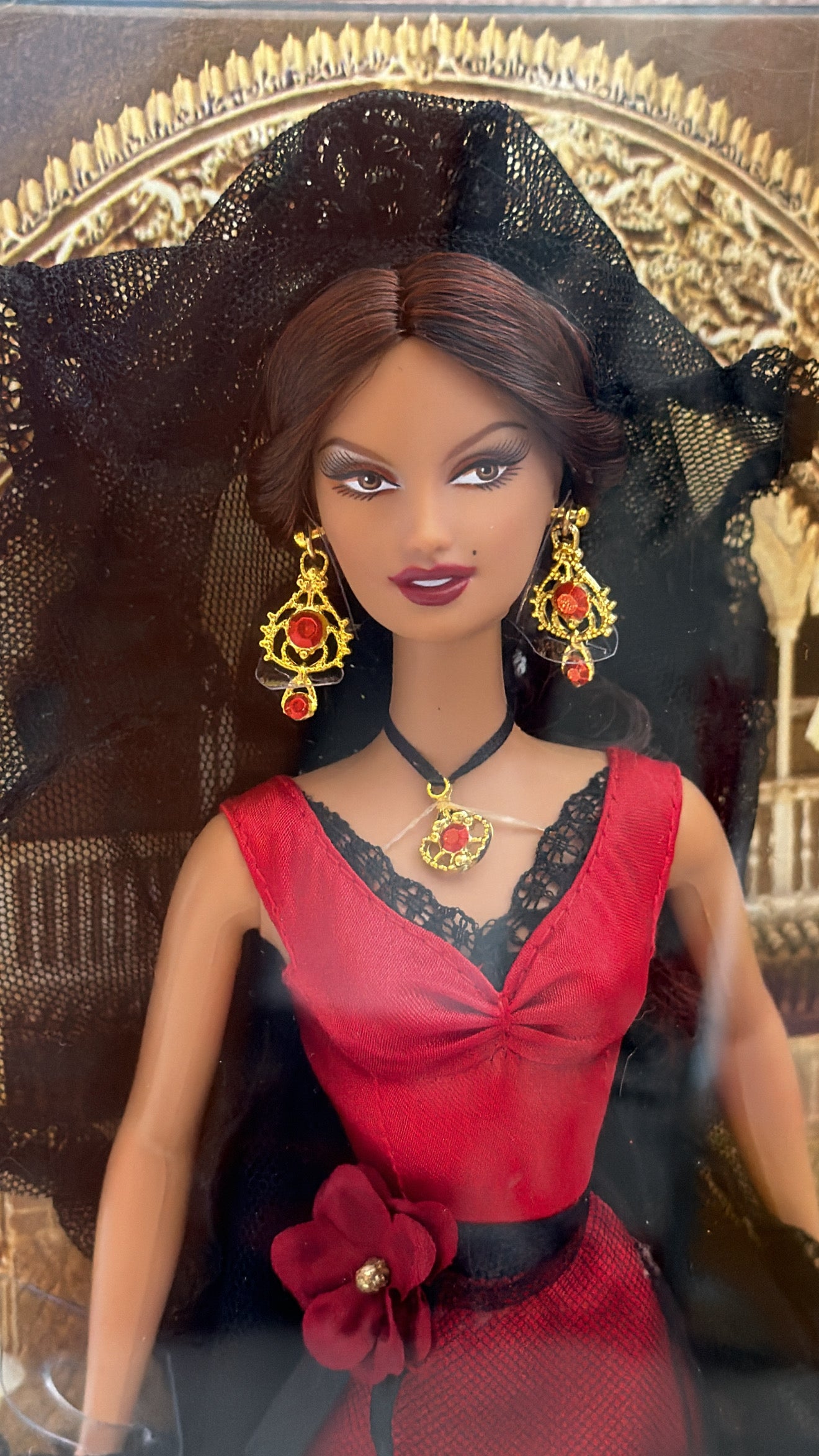 Spain Barbie® Doll (2007)