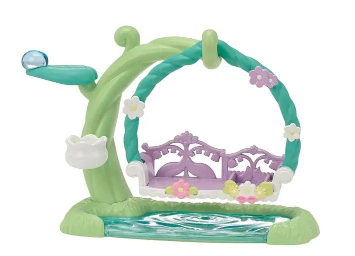 Sylvanian Families-Deer Babies Swing Set (2025)