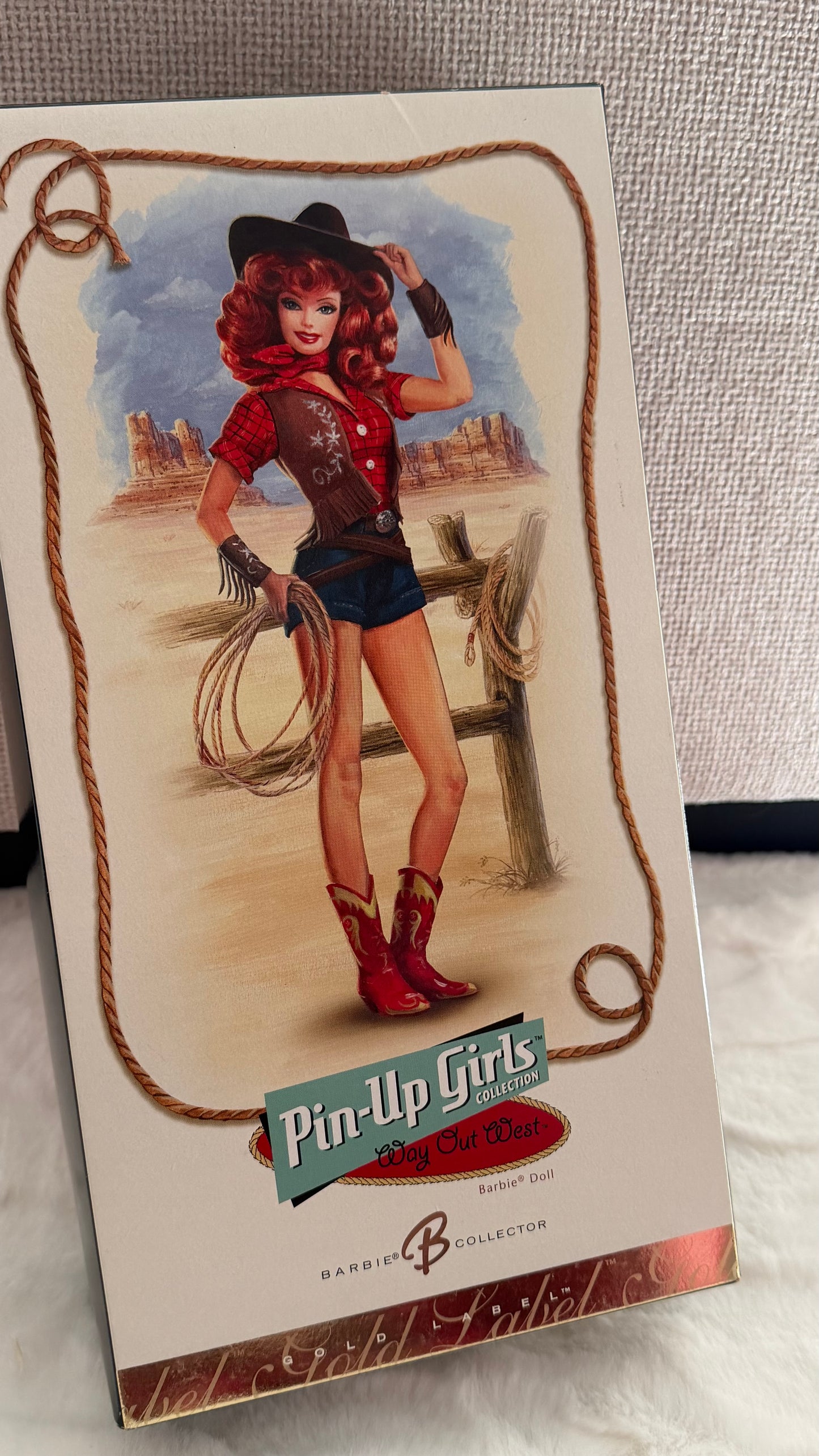 Way Out West™ Barbie® Doll (2006)