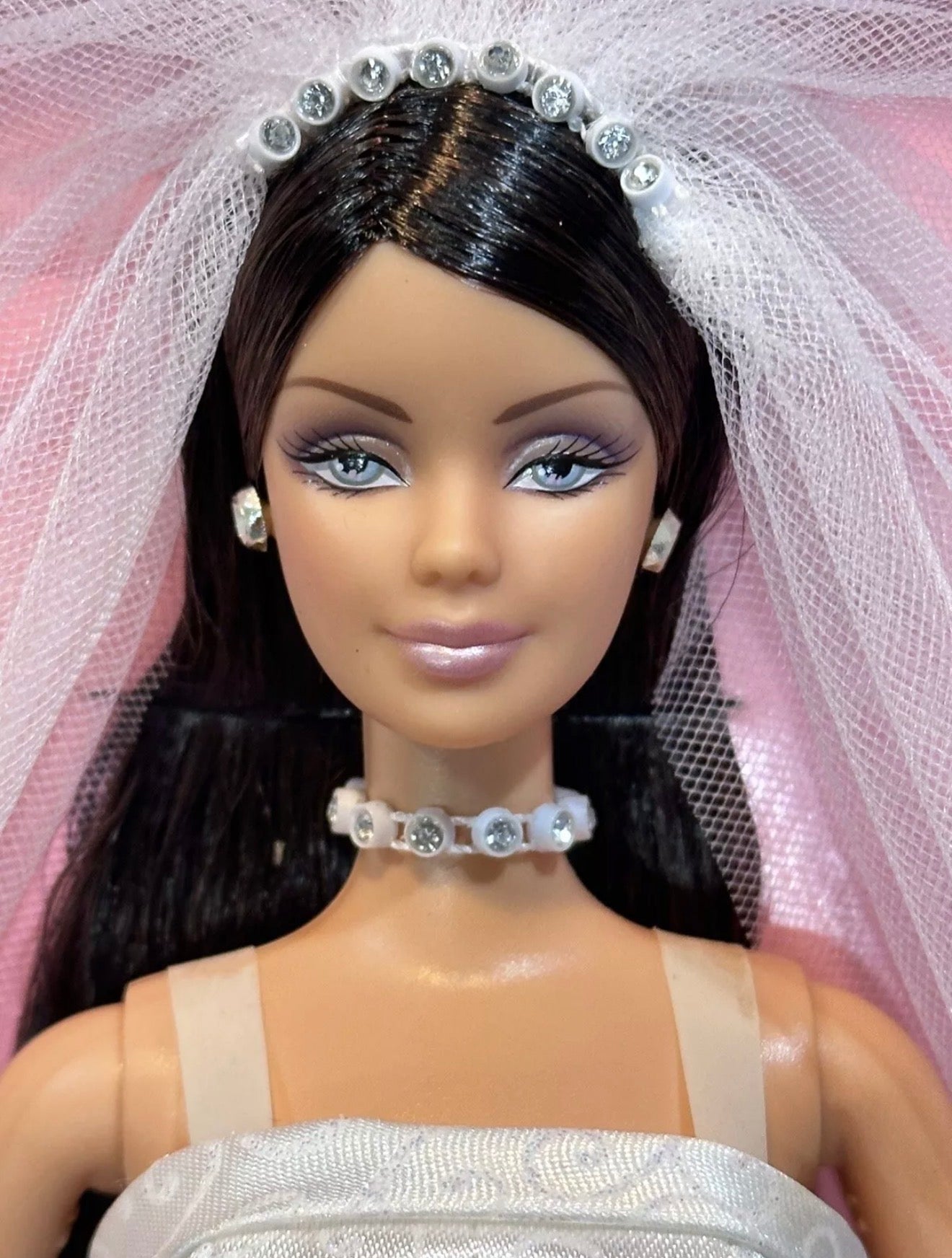 David’s Bridal Unforgettable™ Barbie® Doll (2004)