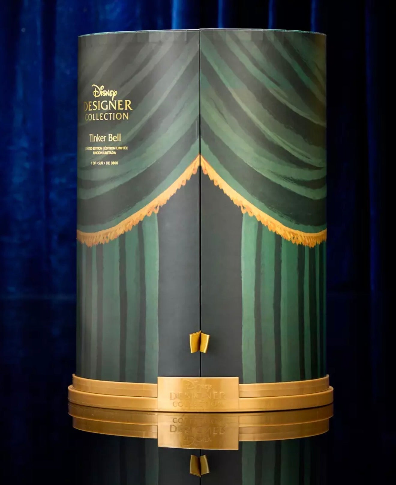 Tinker Bell Limited Edition Doll – Disney Designer Collection (2025)