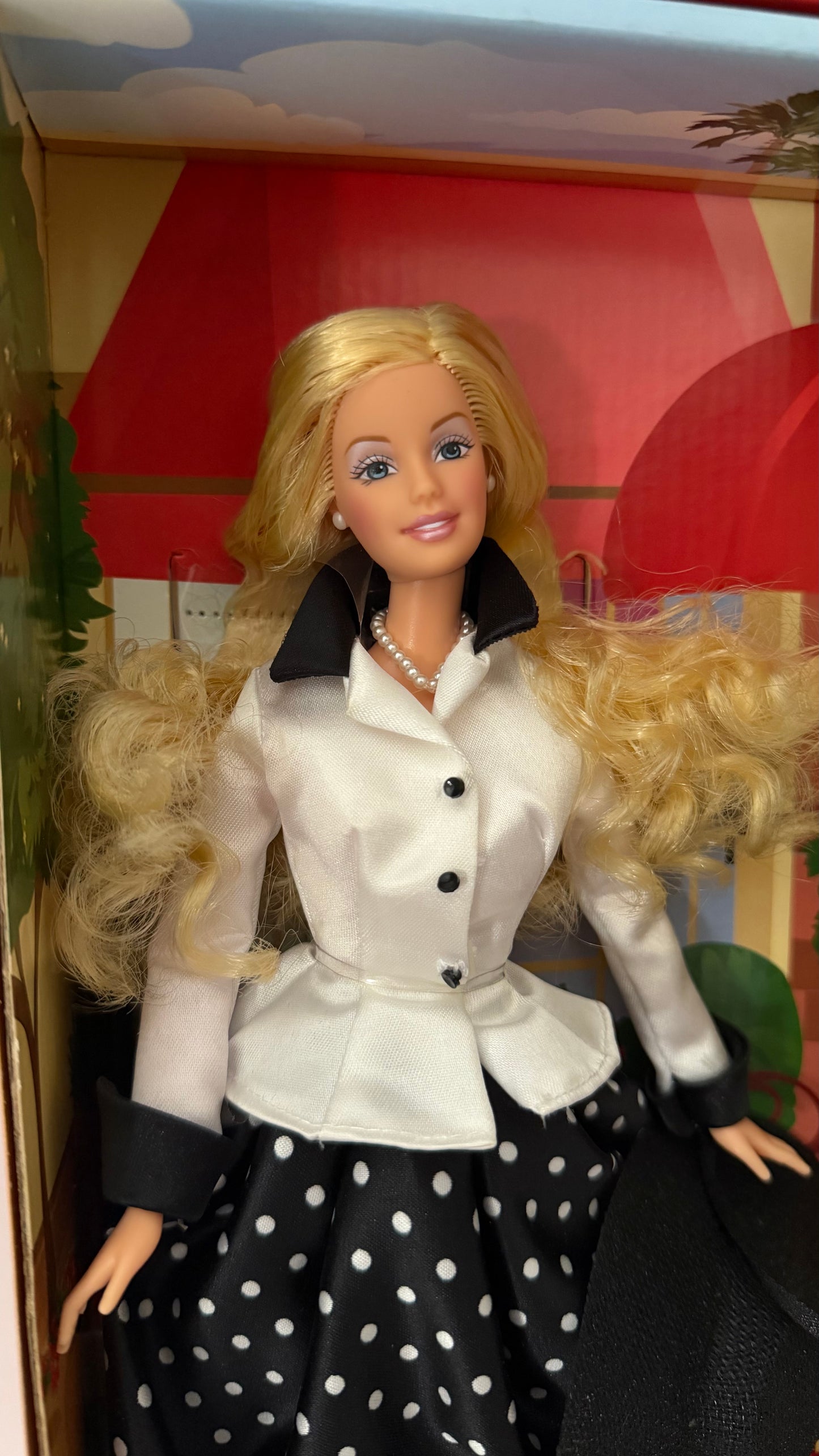 Barbie Talk of the Town (2003)