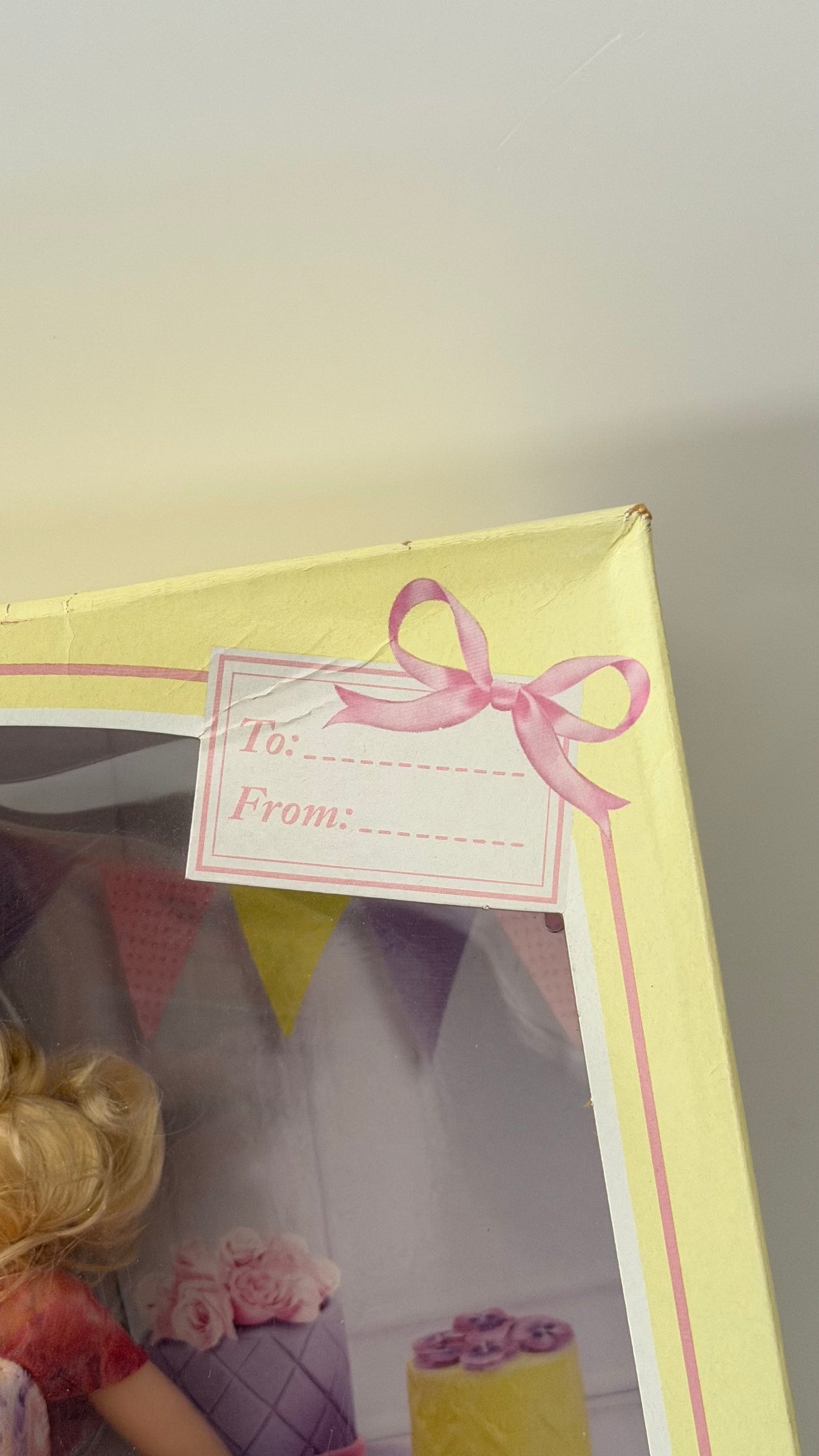 Birthday Wishes® Barbie® Doll (2014)