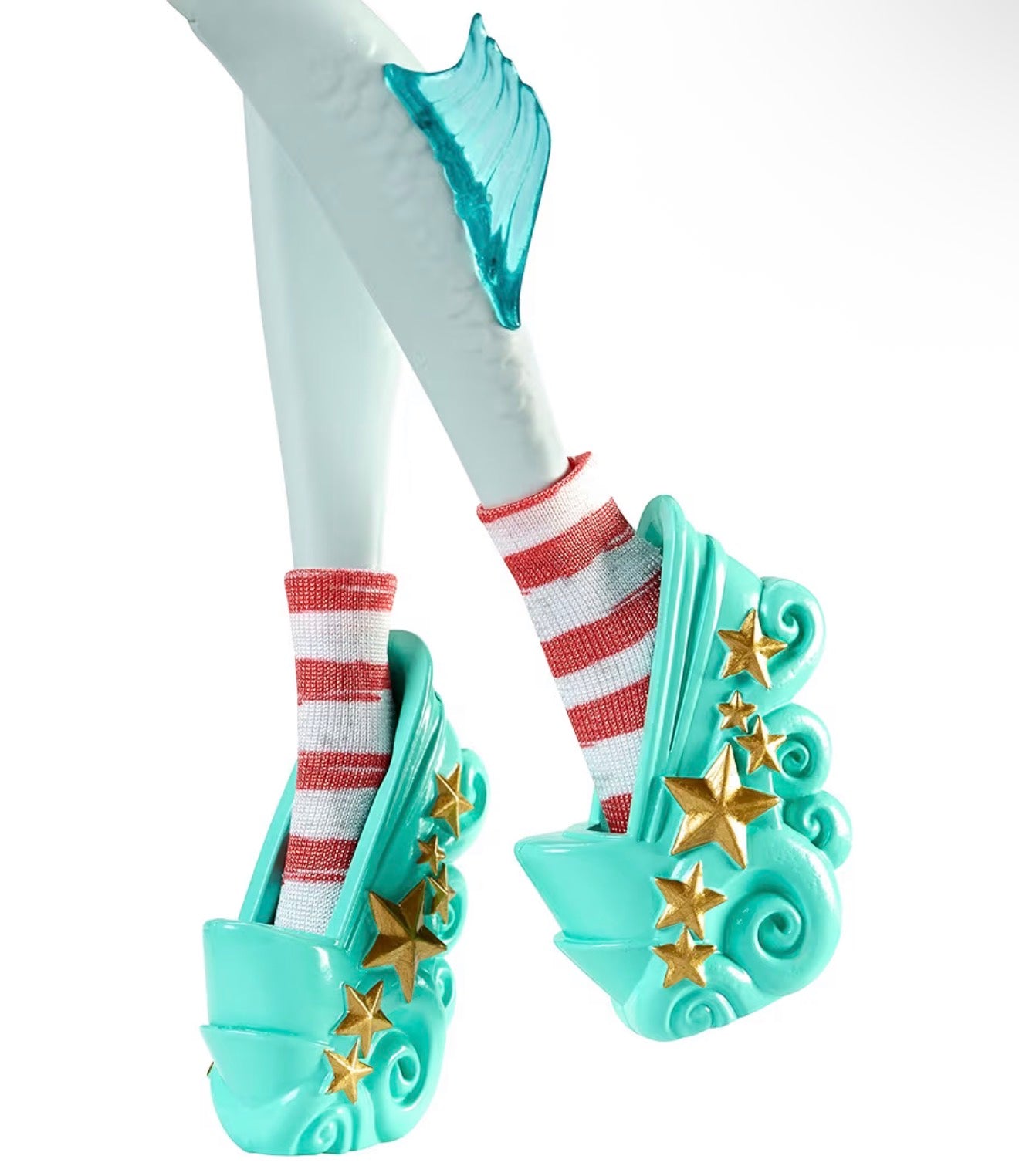 Monster High Shriekwrecked Nautical Ghouls-Lagoona Blue (2016)