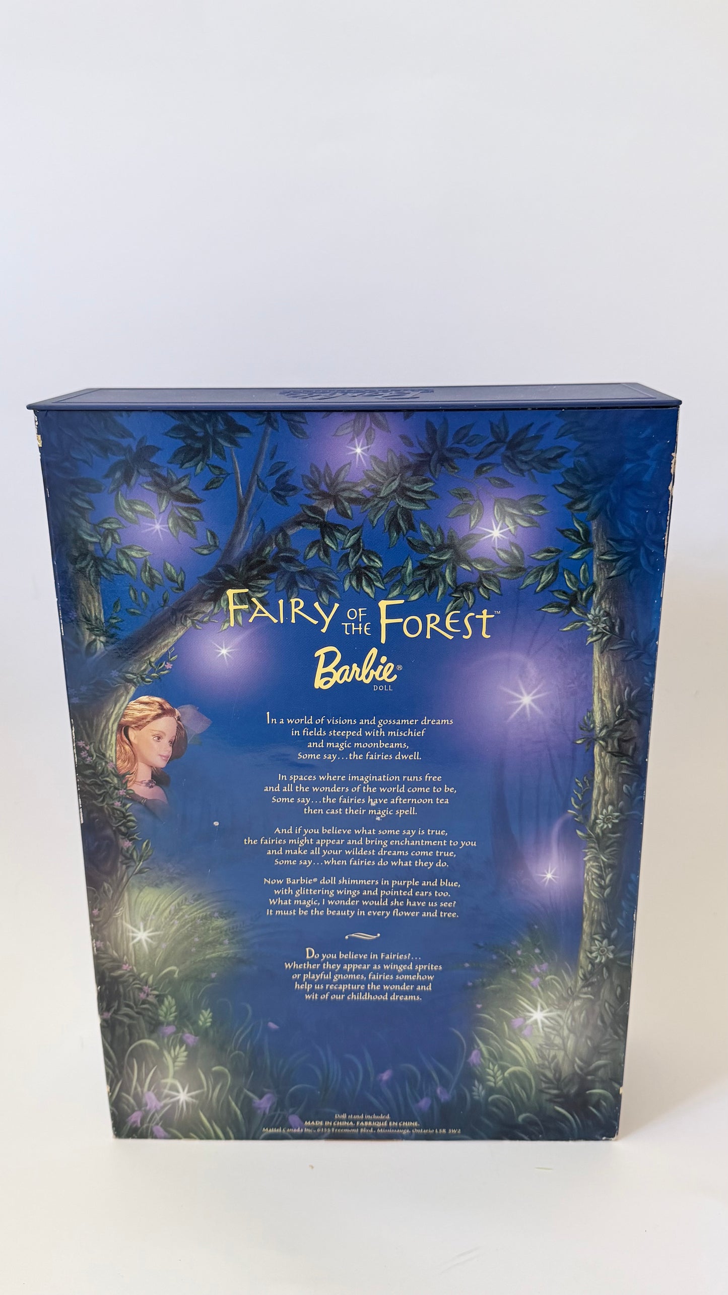 Fairy of the Forest™ Barbie® Doll (2000)