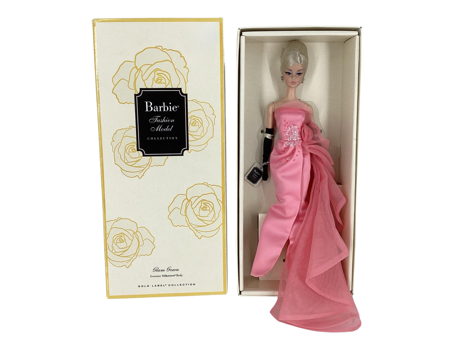 Glam Gown Barbie® Doll (2016)