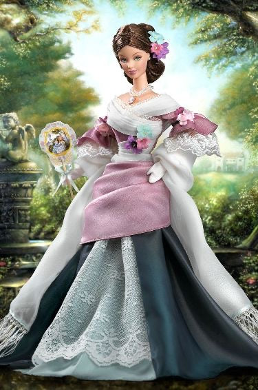 Mademoiselle Isabelle™ Barbie® Doll (2002)