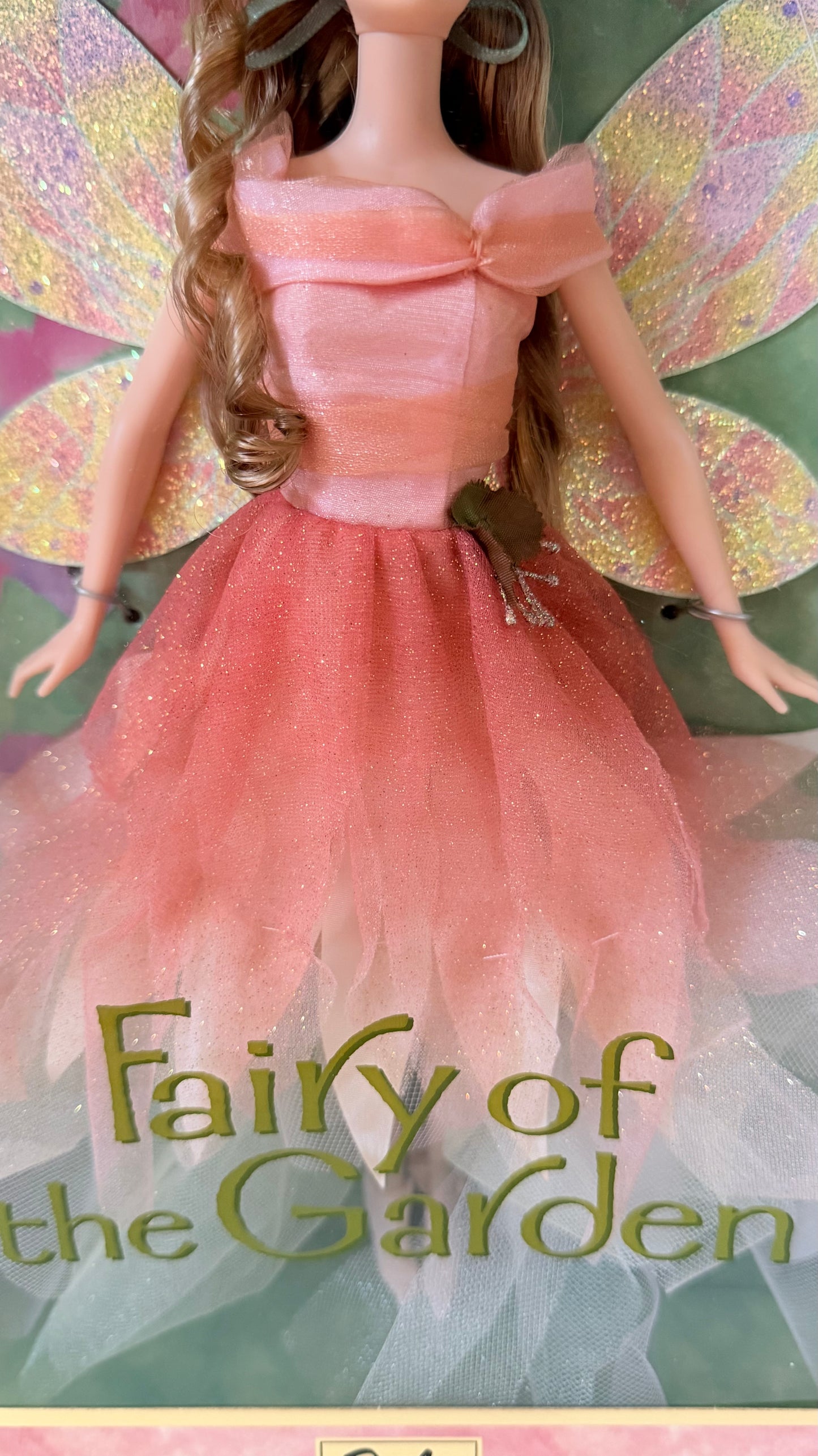 Fairy Of The Garden™ Barbie® Doll (2001)