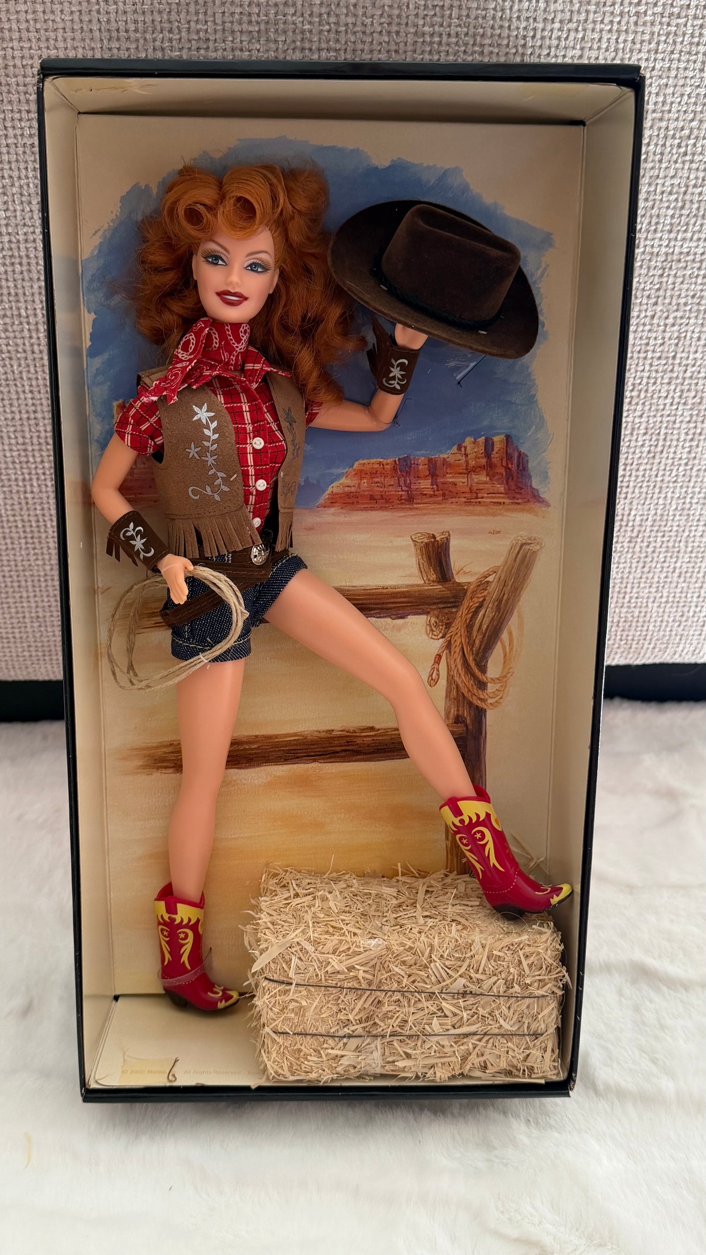 Way Out West™ Barbie® Doll (2006)