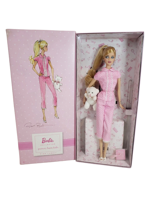 Pottery Barn Kids® Barbie® Doll (2009)