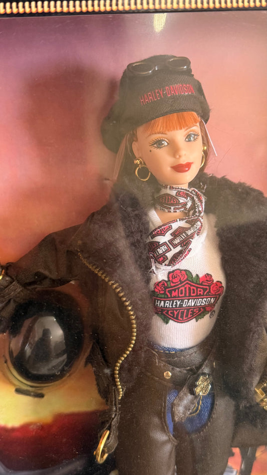 Harley-Davidson® Barbie® Doll #2 (1998)
