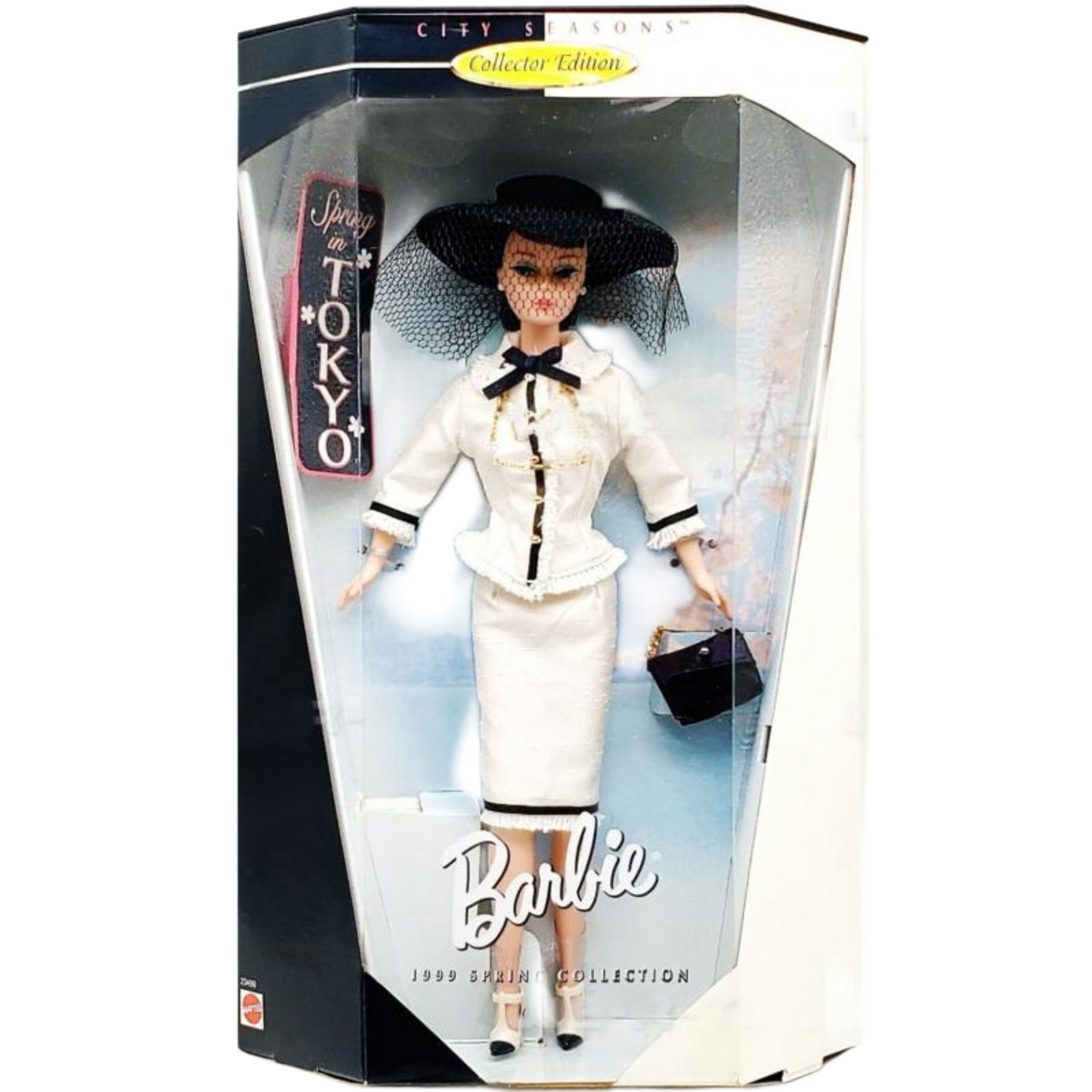Vintage Spring in Tokyo™ Barbie® Doll (1999)