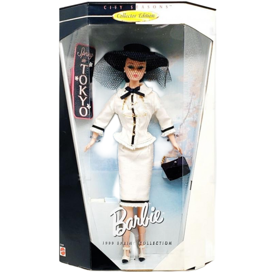Vintage Spring in Tokyo™ Barbie® Doll (1999)