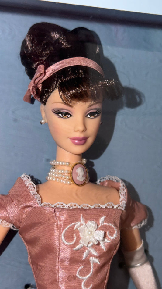 Wedgwood® Barbie® Doll - Pink (2001)