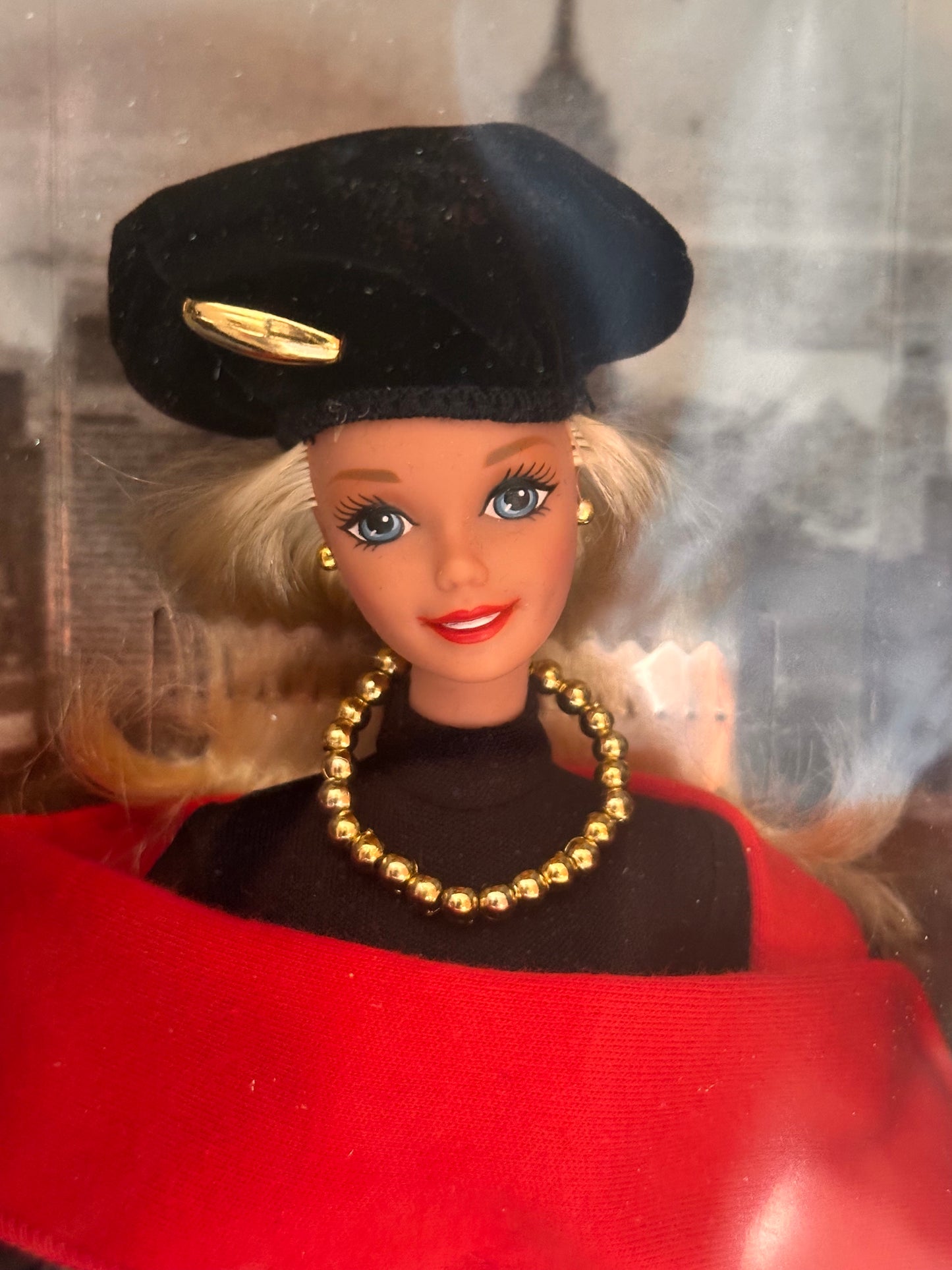 Donna Karan Barbie® Doll (1995)