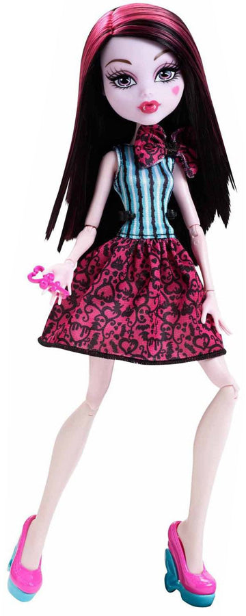 Monster High Scarnival Draculaura(2015)