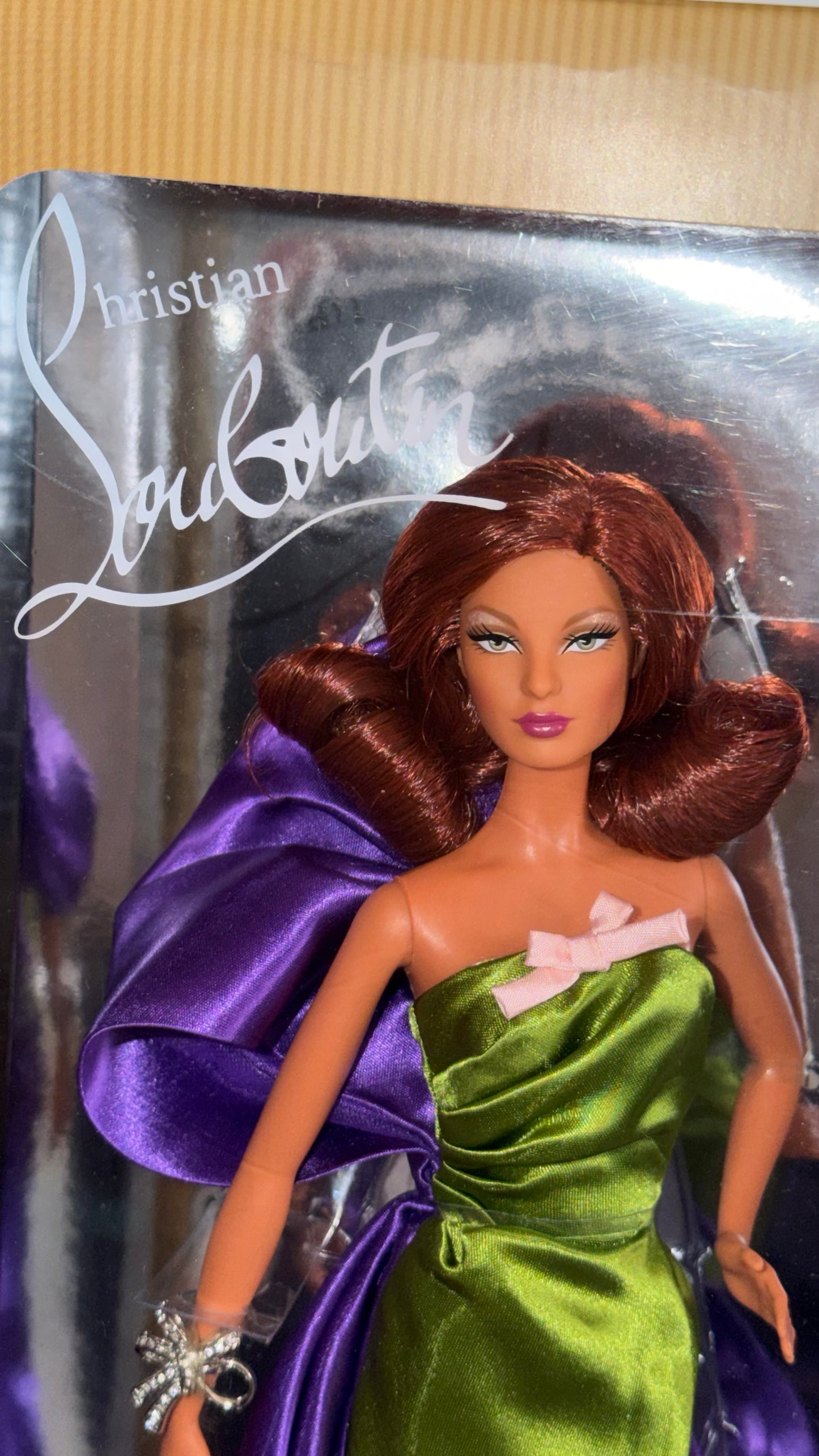 Anemone Barbie® by Christian Louboutin (2010)