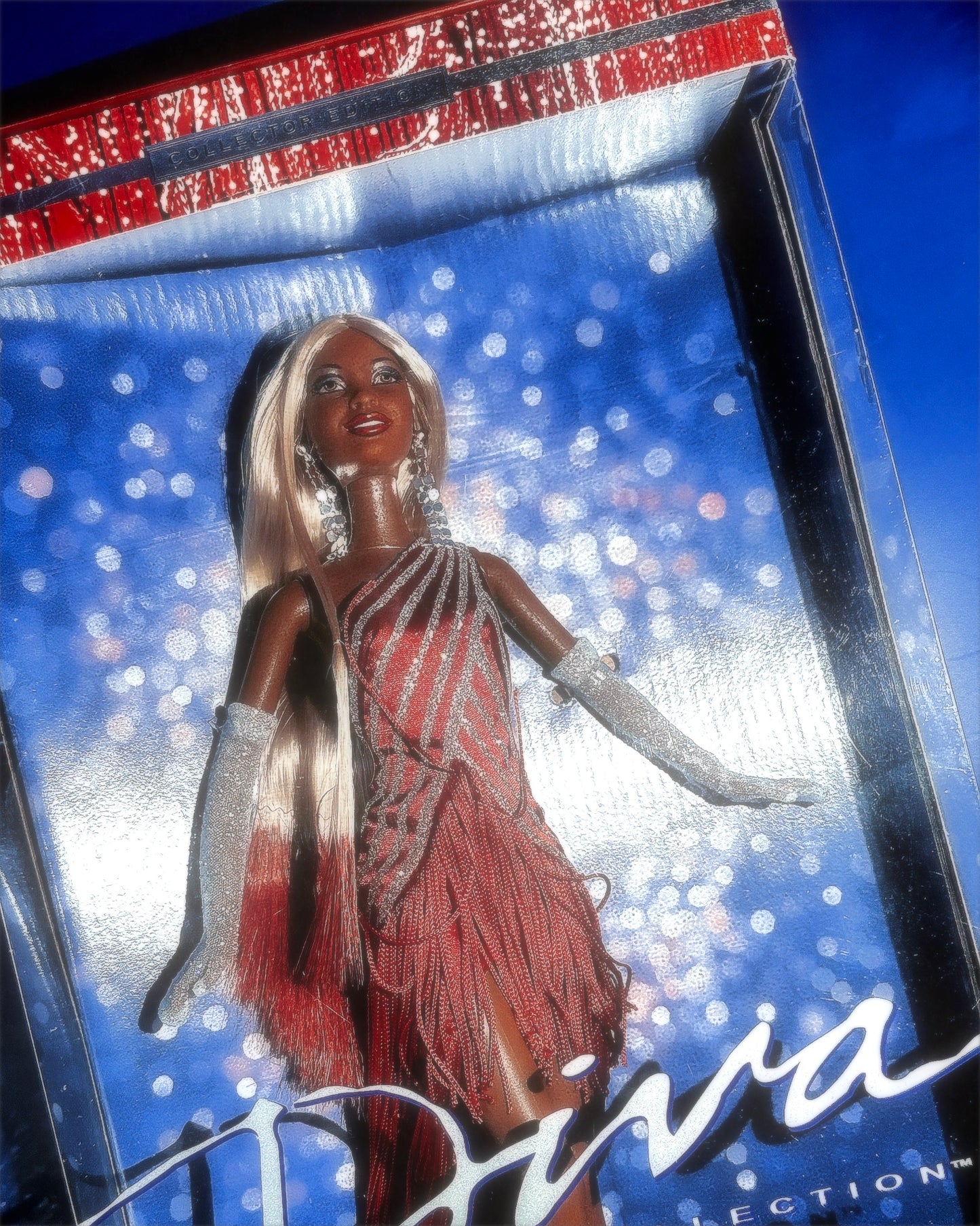 Red Hot™ Barbie® Doll (2002)