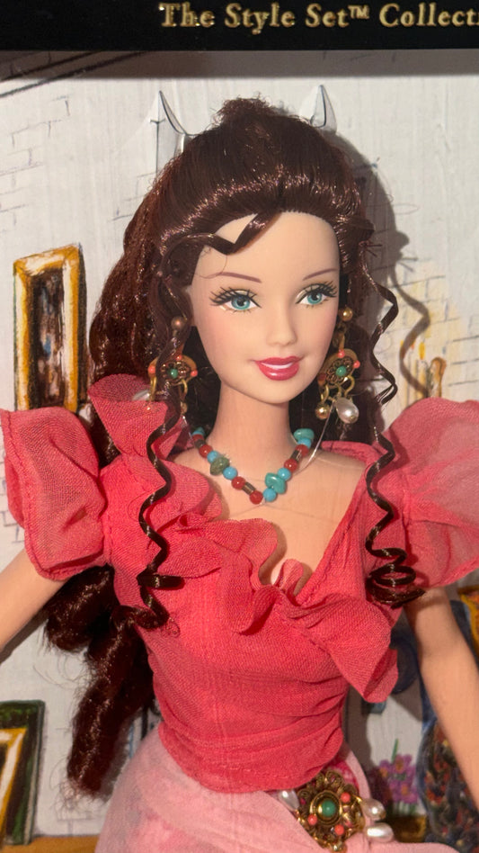 Bohemian Glamour™ Barbie® Doll (2003)