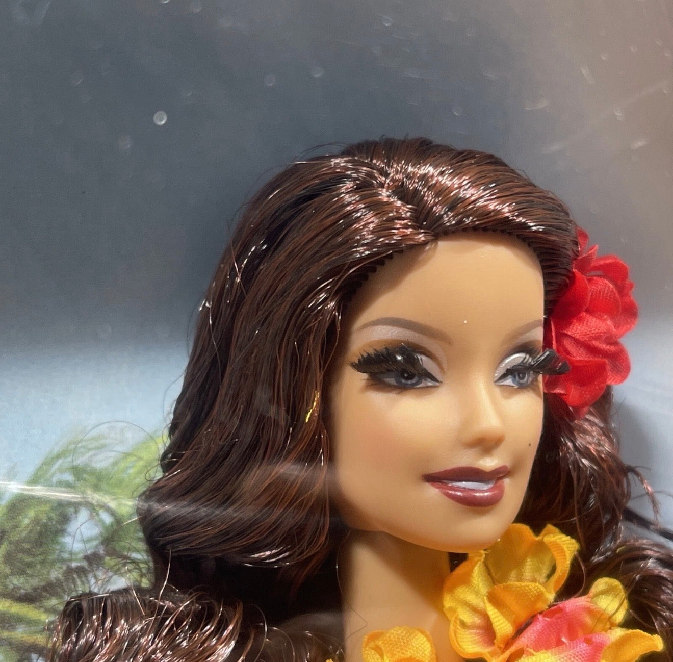 Hula Honey™ Barbie® Doll (2006)