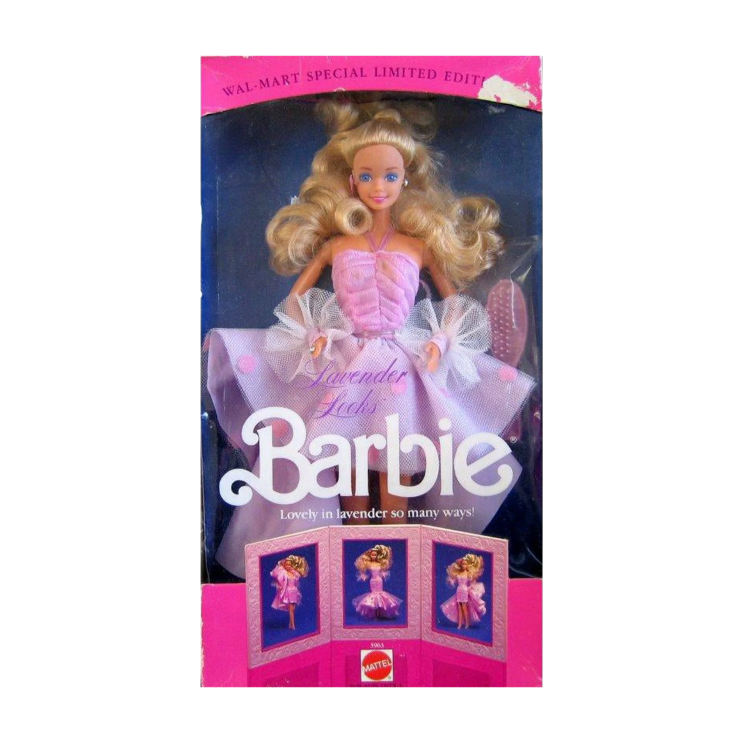 Barbie Lavender Looks (1989)
