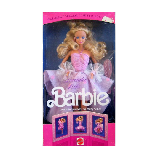 Barbie Lavender Looks (1989)