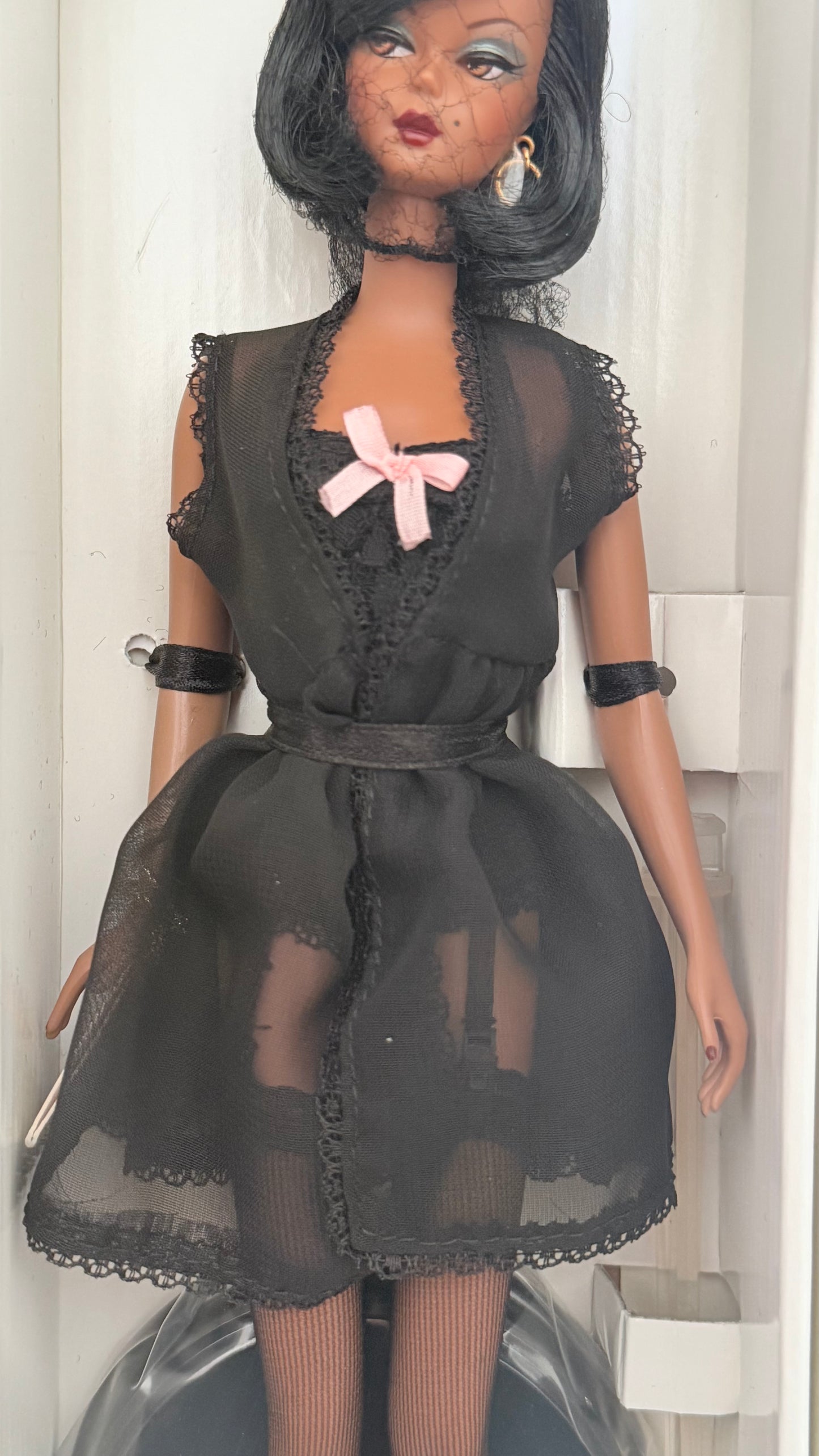 The Lingerie Barbie Doll #5 (2002)