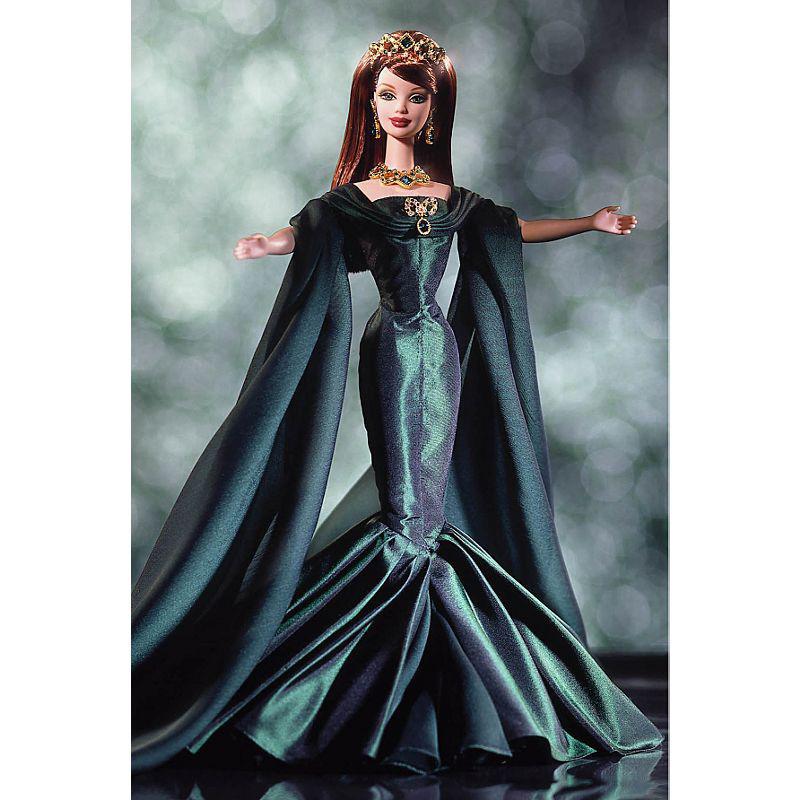 Empress of Emeralds™ Barbie® Doll (2000)