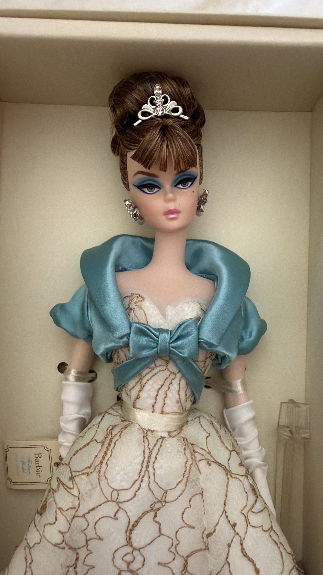 Party Dress Barbie® Doll (2012)