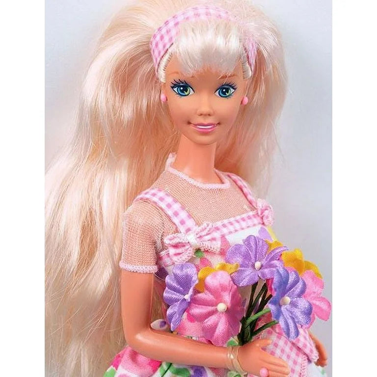 Spring Petals Barbie Doll (1997)