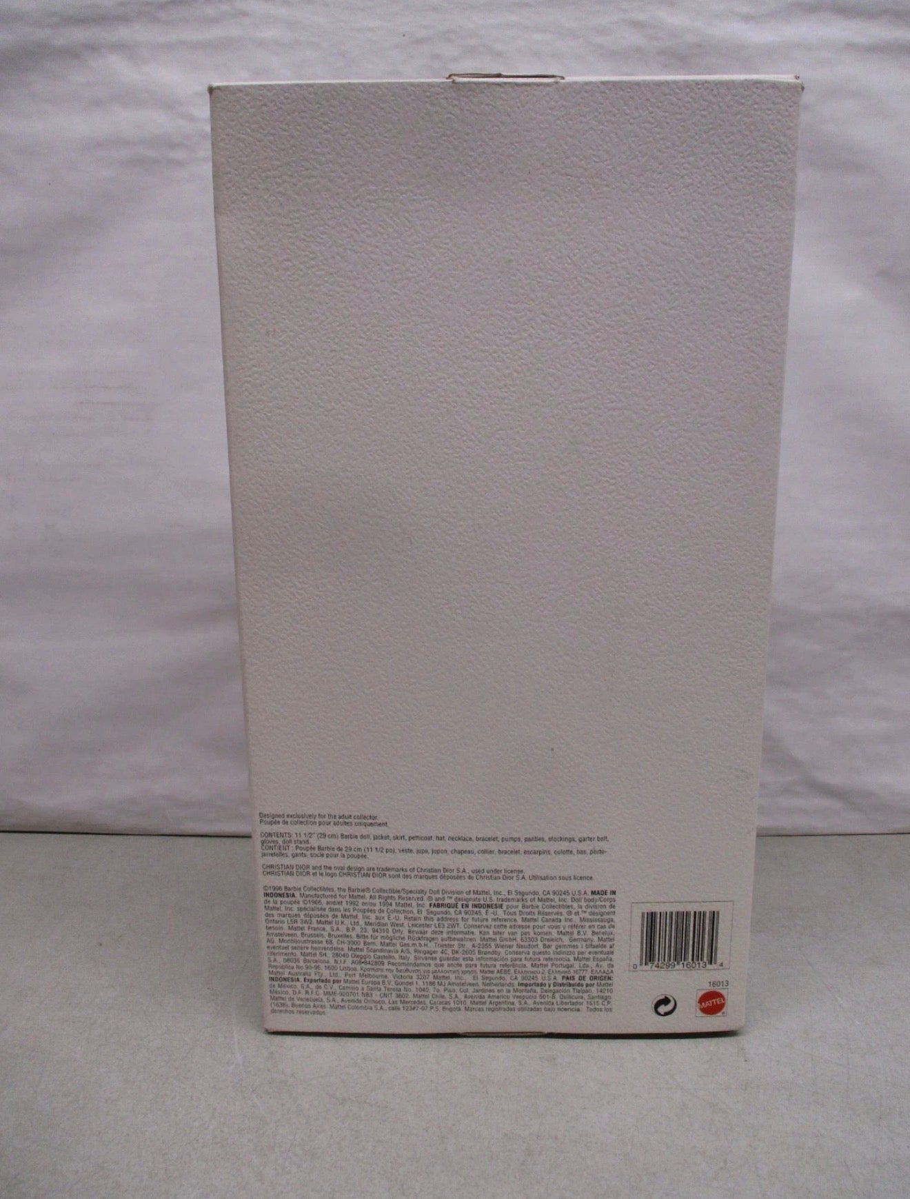 Christian Dior Barbie® Doll (1997)