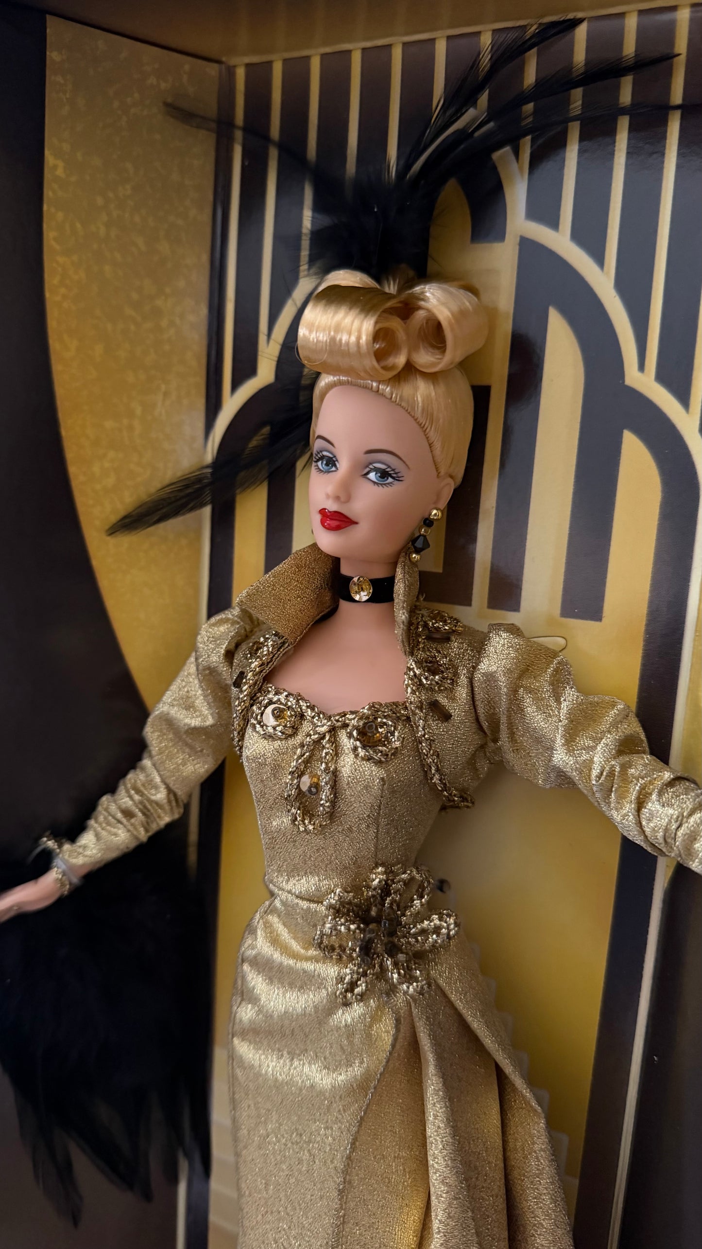 MGM Golden Hollywood Barbie® Doll (1999)