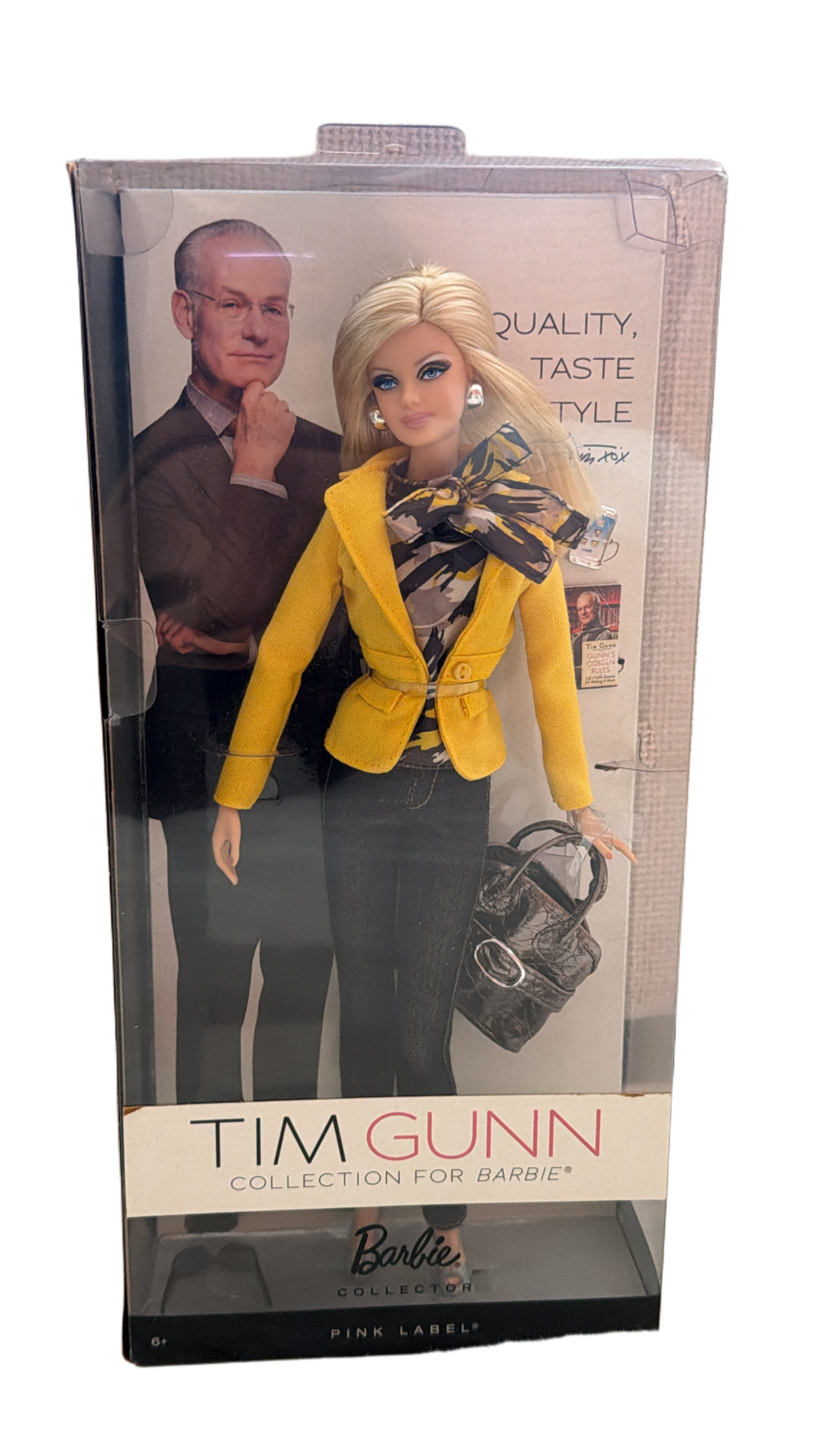 Tim Gunn Collection for Barbie® Doll 1 (2012)