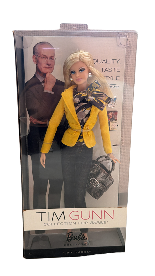 Tim Gunn Collection for Barbie® Doll 1 (2012)