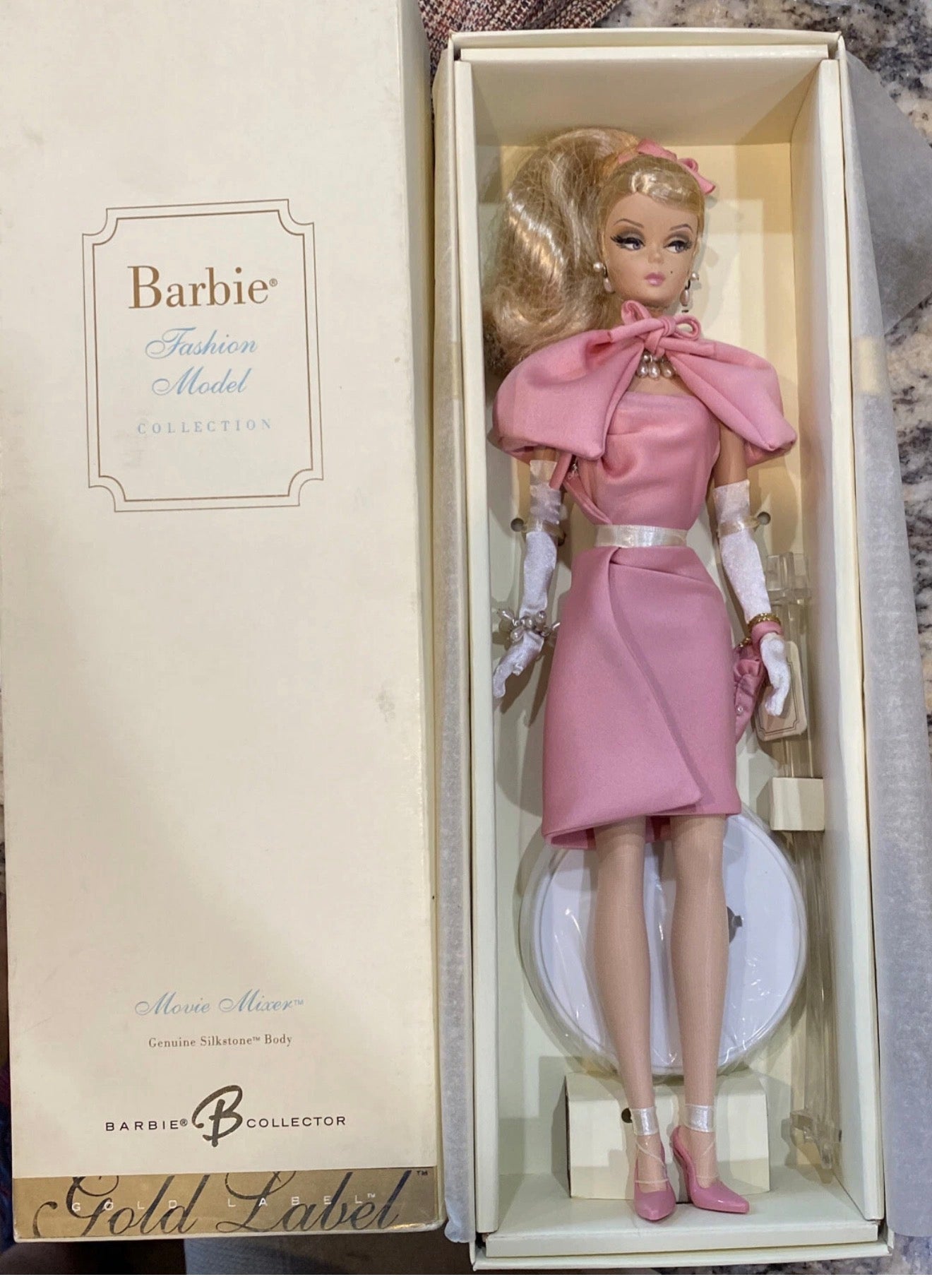 Movie Mixer™ Barbie® Doll (2007)