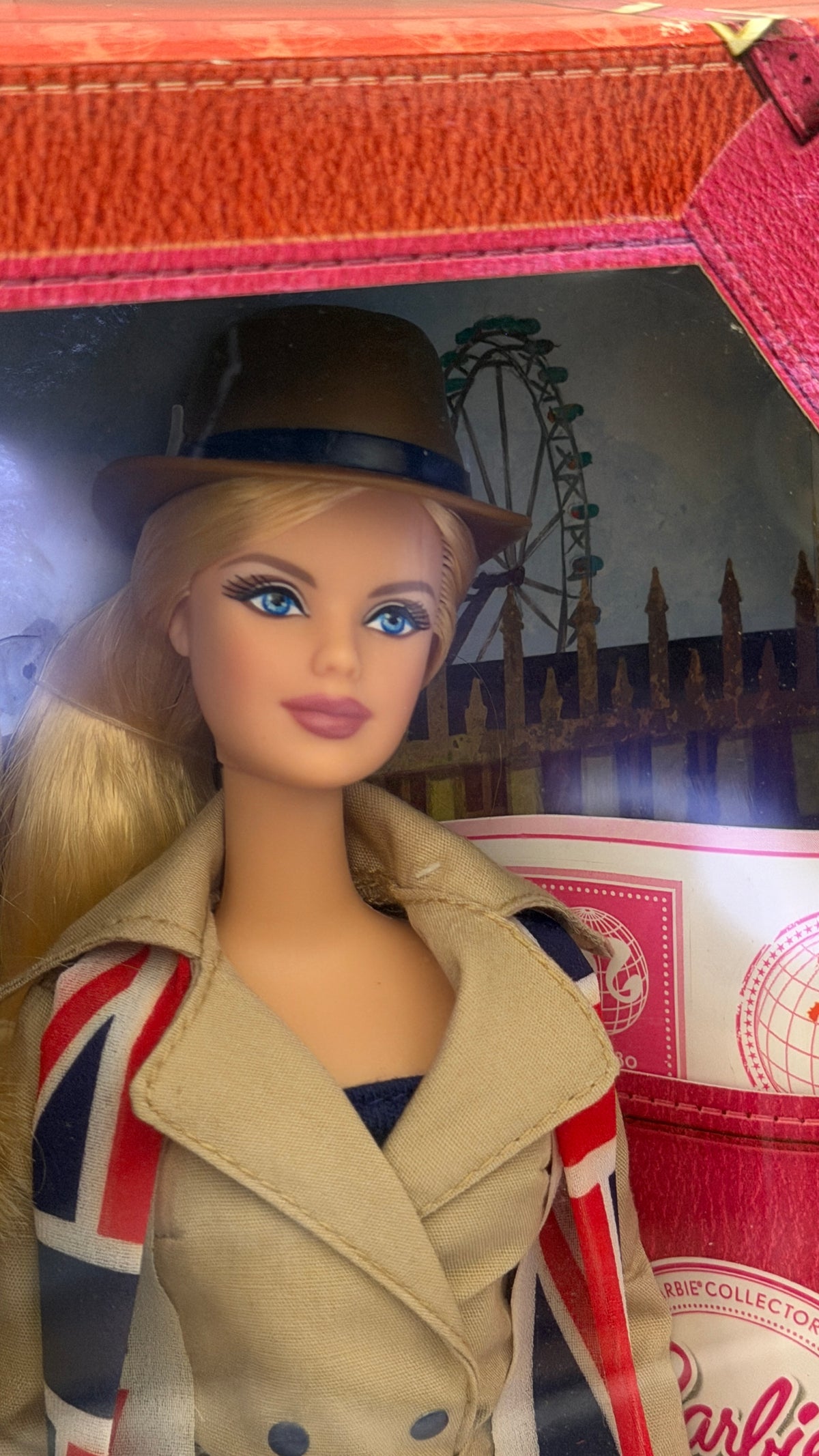 United Kingdom Barbie® Doll (2013)