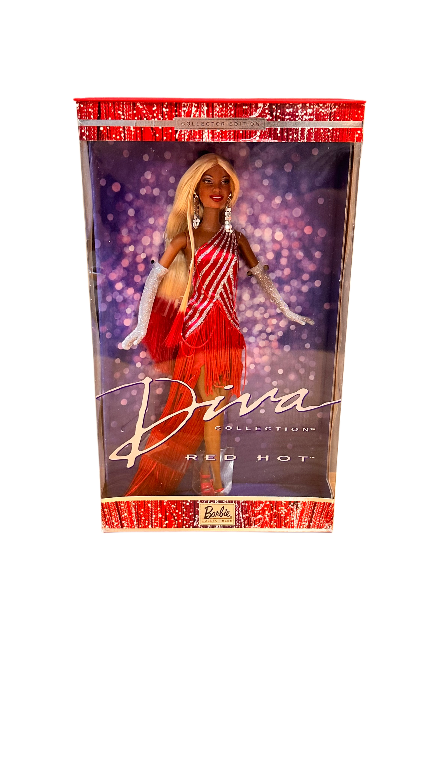 Red Hot™ Barbie® Doll (2002)