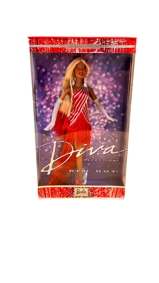 Red Hot™ Barbie® Doll (2002)