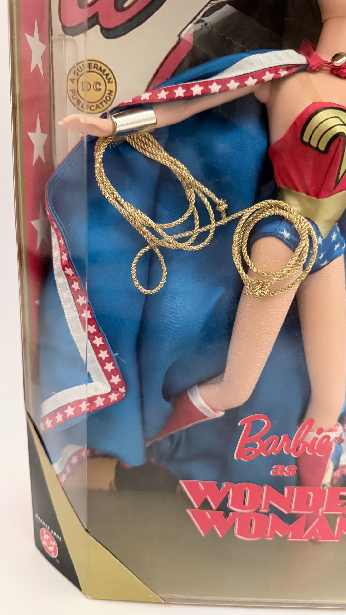 Barbie® Doll as Wonder Woman™ (2000)