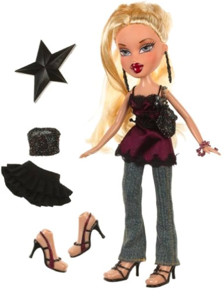 Bratz Step Out! - Cloe (2005)