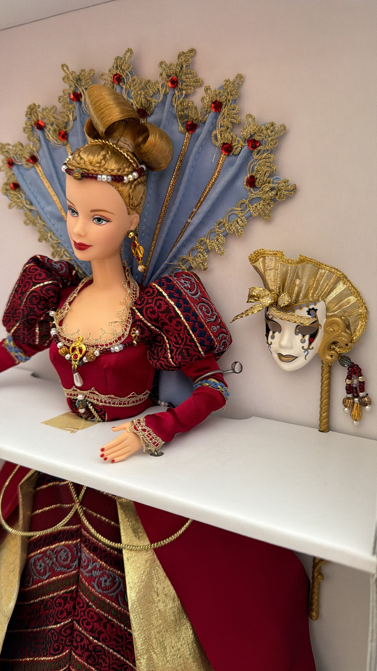Venetian Opulence™ Barbie® Doll (2000)