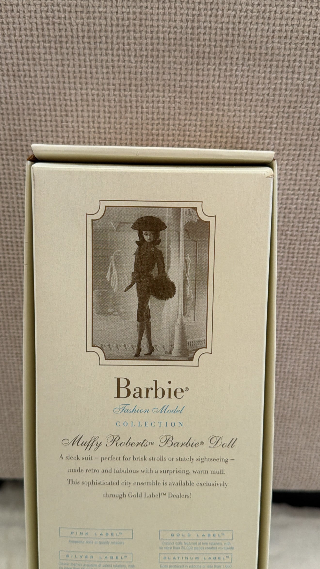 Muffy Roberts™ Barbie® Doll (2005)